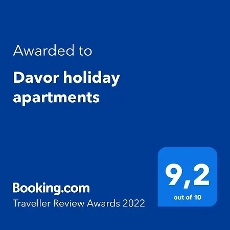 Apartmán Davor *