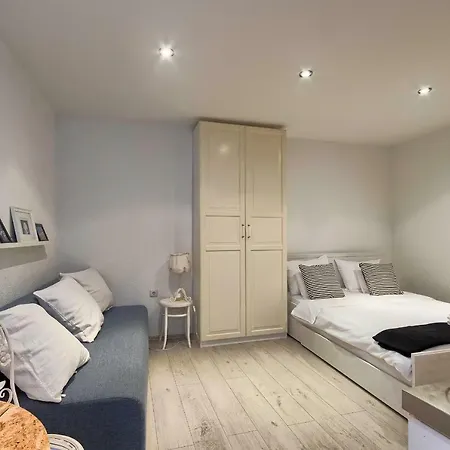 Apartmán Davor *